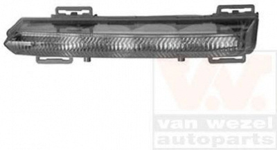 VAN WEZEL 3019958u -  Фара дневного освещения